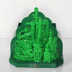 Wicked For Good Emerald City Popcorn Bucket  - BRAND NEW